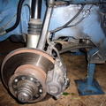 W126 Brakes